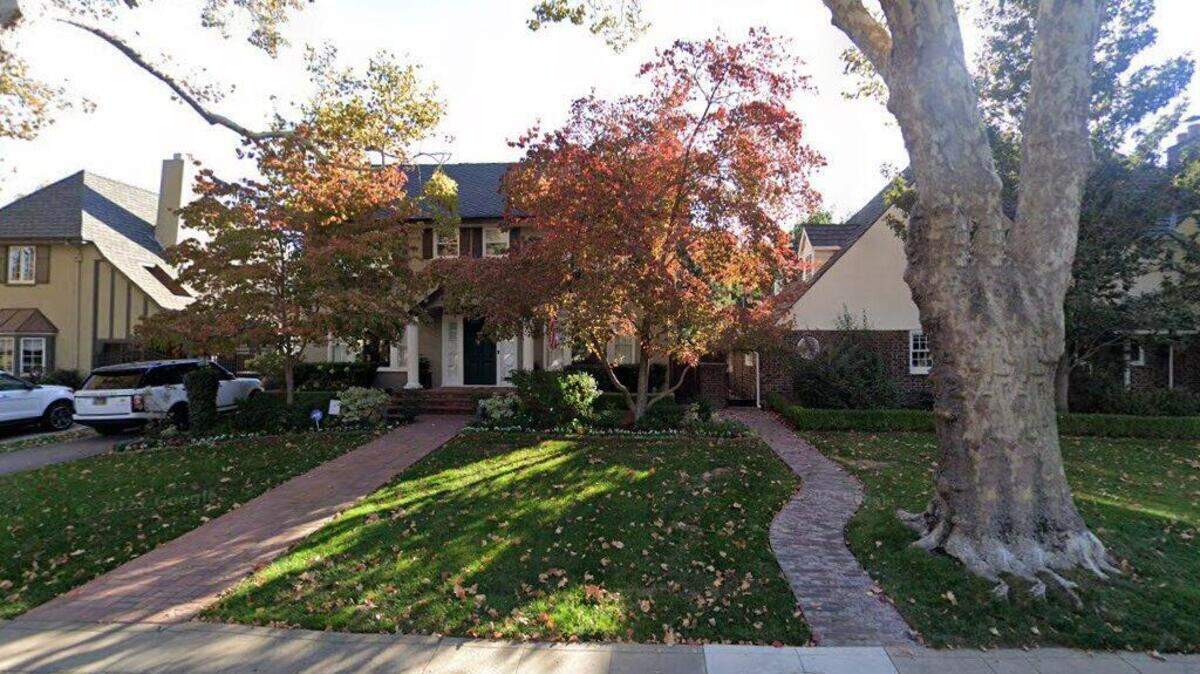 House on 1000 block of 44th Street