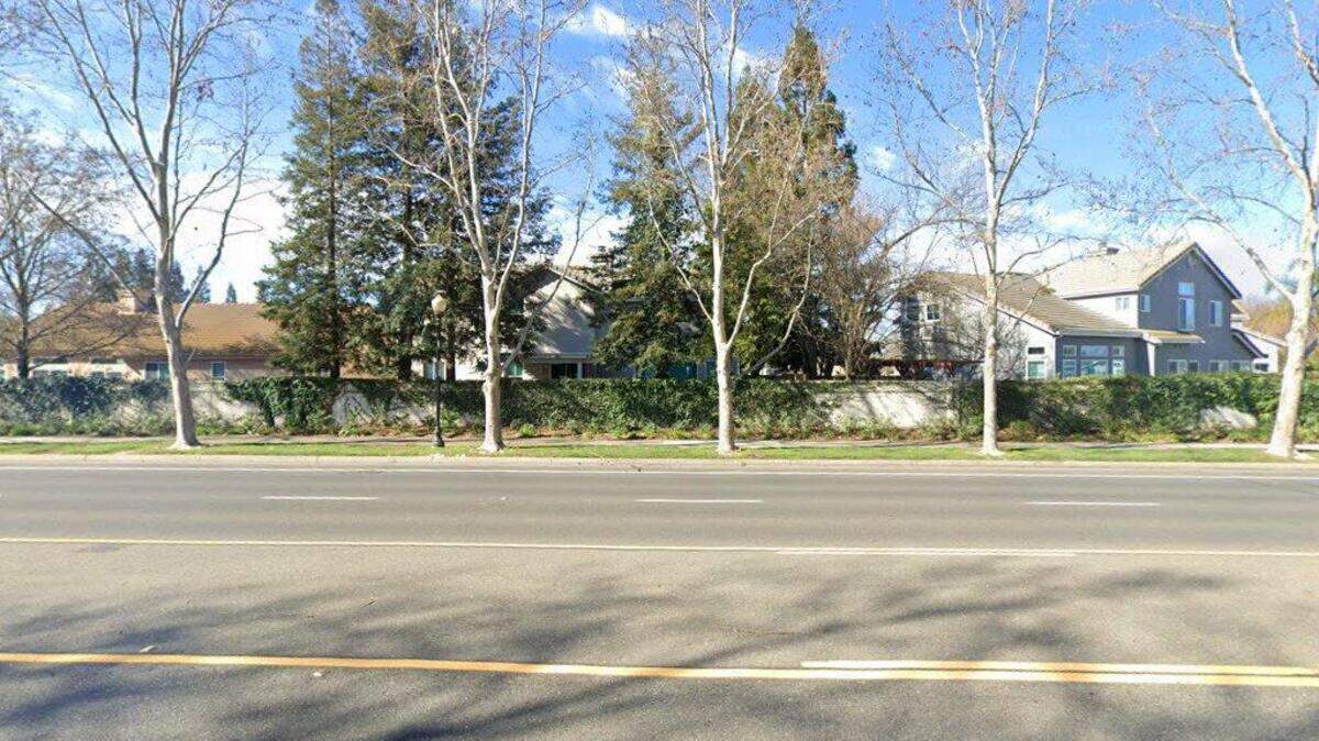 House on 3600 block of Grand Point Lane