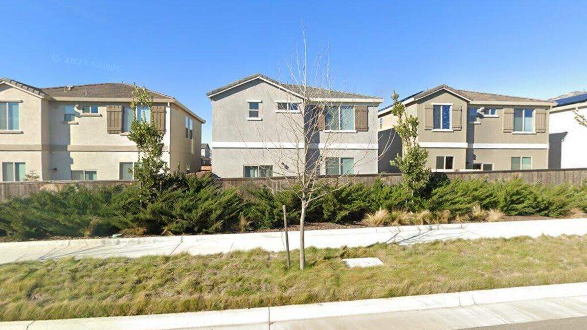 House on 2800 block of Rainier Way