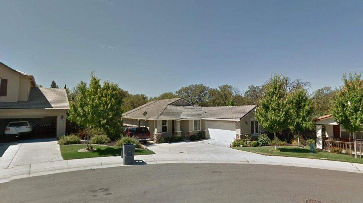 House on 11200 block of Bosal Circle