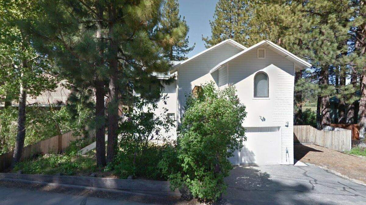 House on 1100 block of Lindberg Avenue