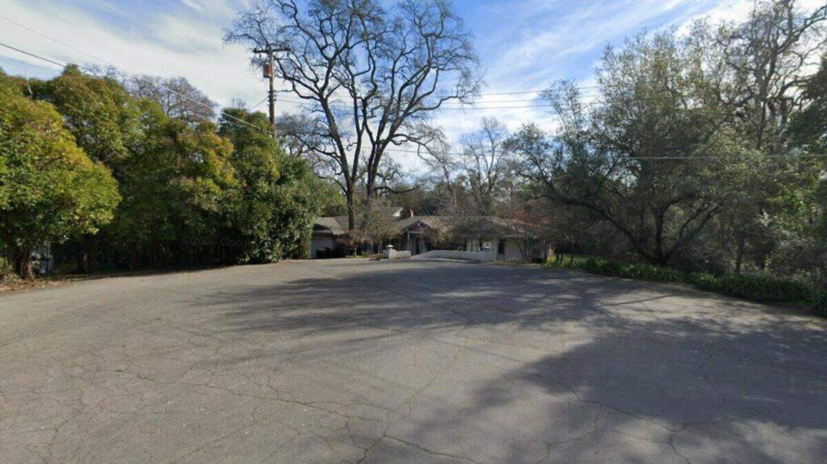 House on 8200 block of Pollard Avenue