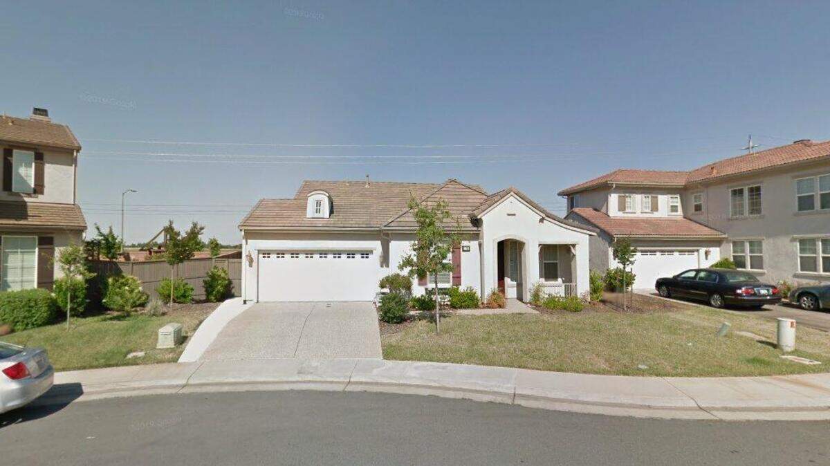 House on 11700 block of Brook Valley Way