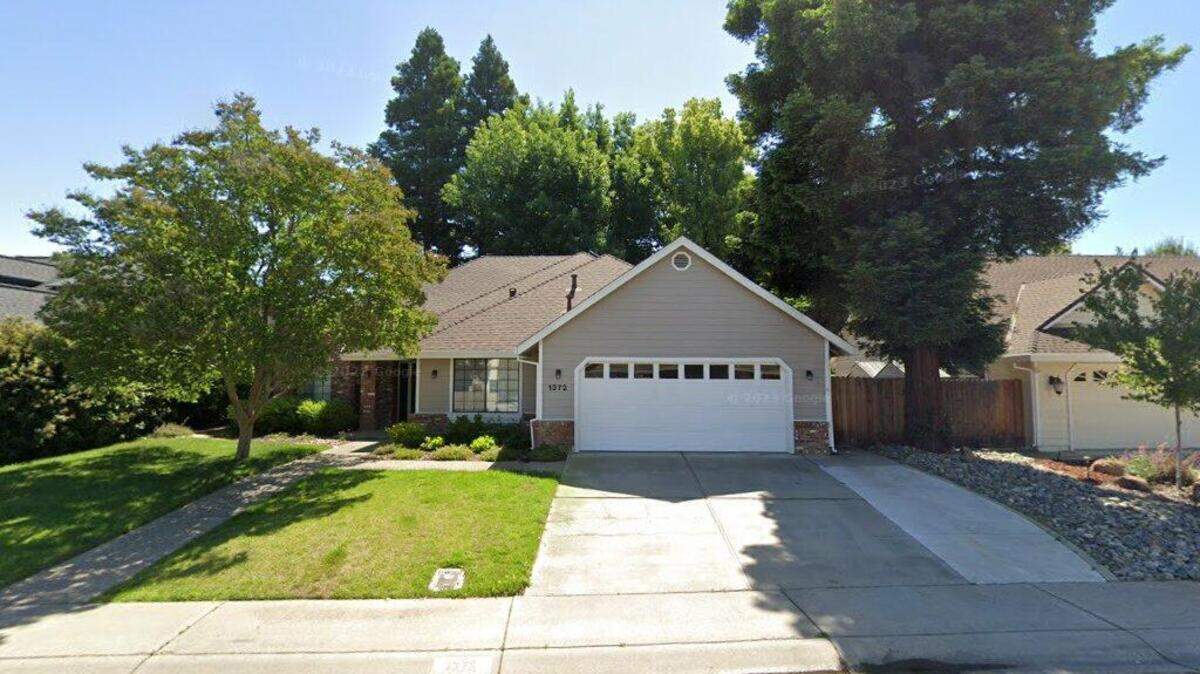 House on 1300 block of Southwind Drive