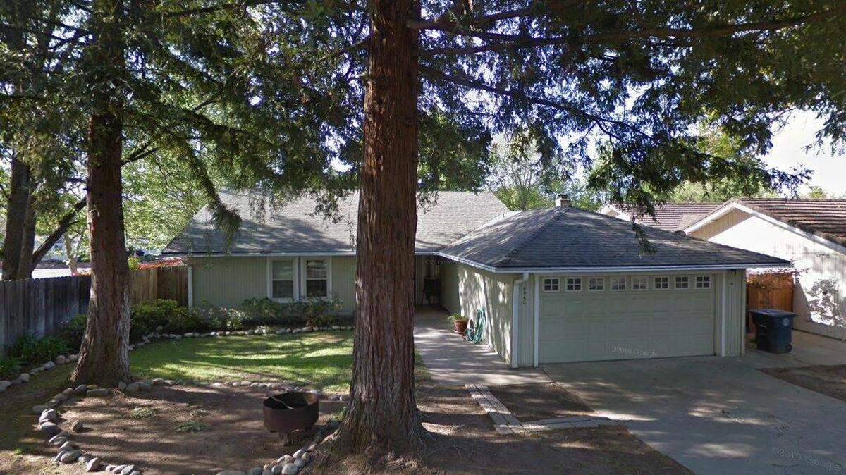 House on 6000 block of Brokenfeather Way