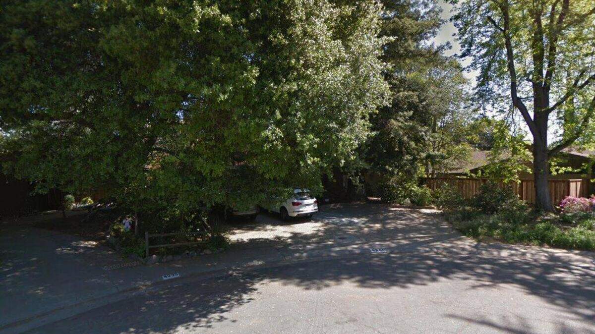 House on 4200 block of Stowe Way