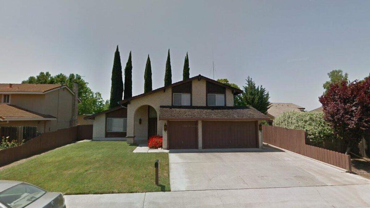 House on 1600 block of Ashley Avenue