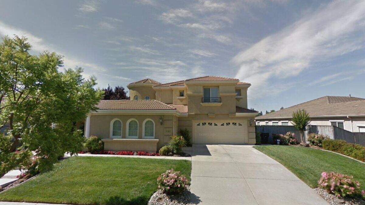 House on 1800 block of Park Oak Drive