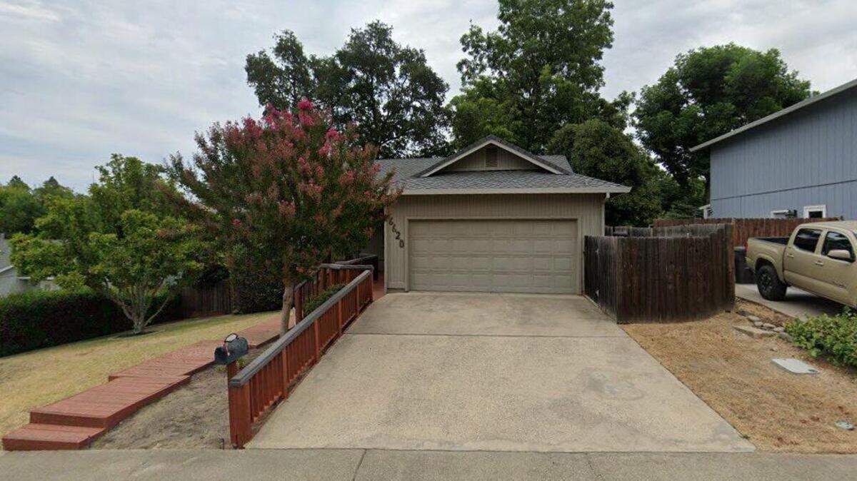 House on 6600 block of Trilby Court