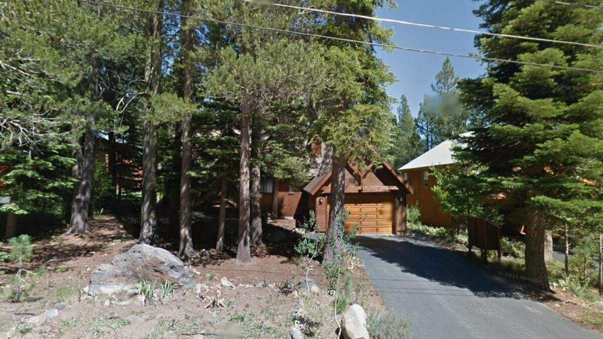 House on 11700 block of Brookstone Drive