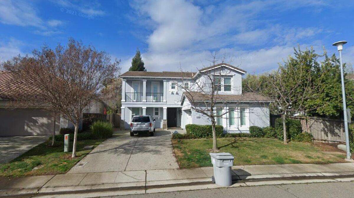 House on Haddington Drive