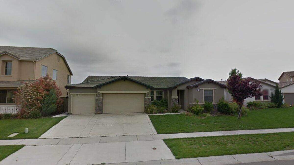 House on English Way