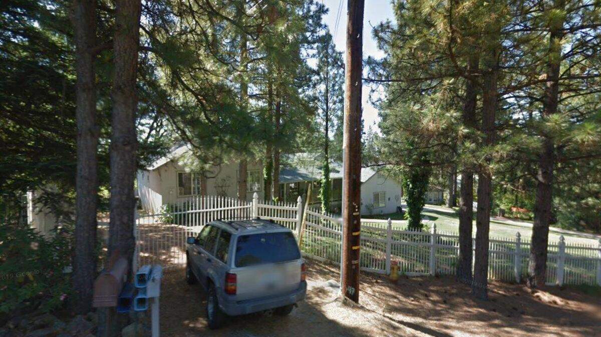 House on 10800 block of Success Cross Road