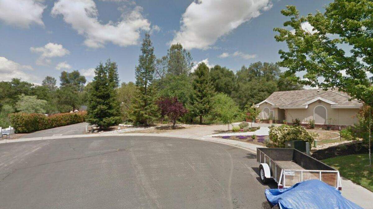 House on 9700 block of Clos Du Lac Circle