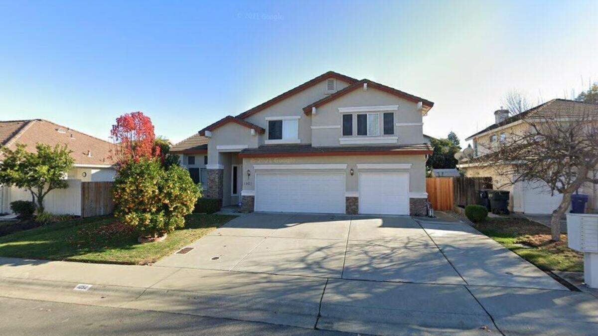 House on 1000 block of L Aloutte Way
