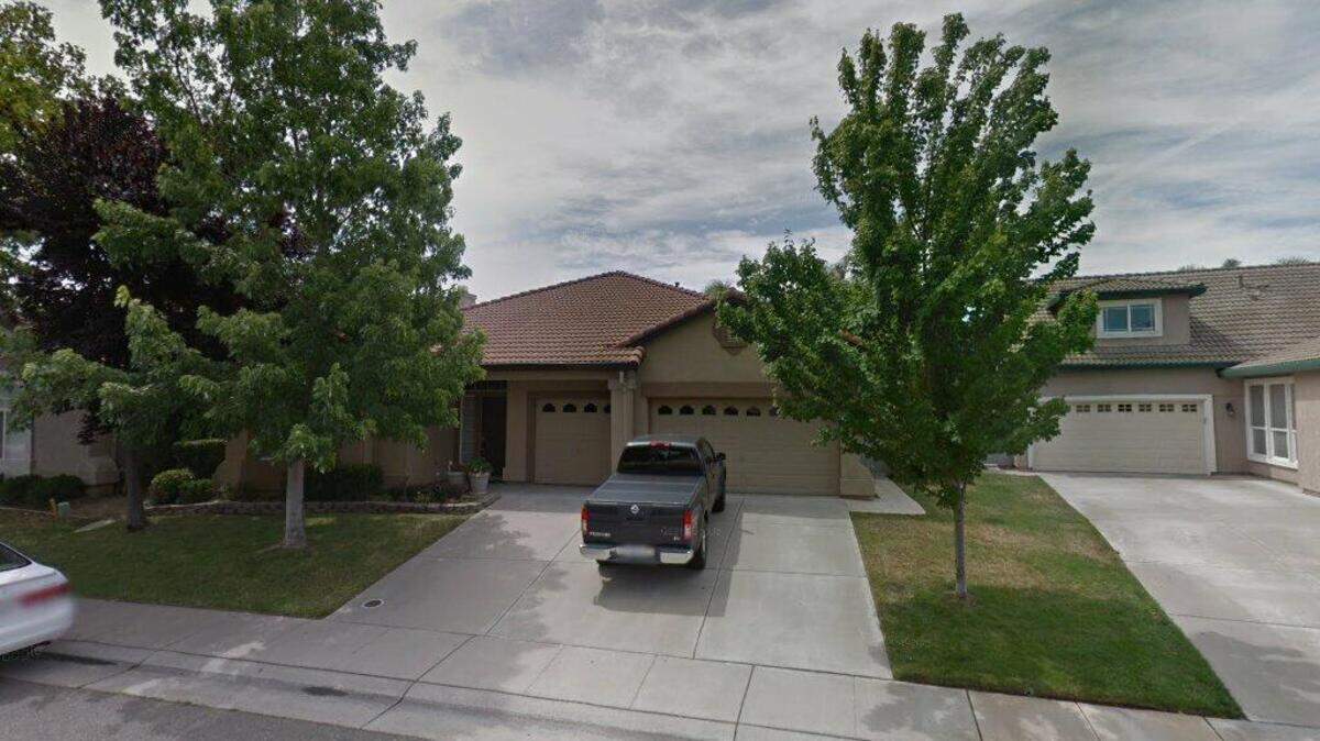 House on 9400 block of Cornerkick Lane