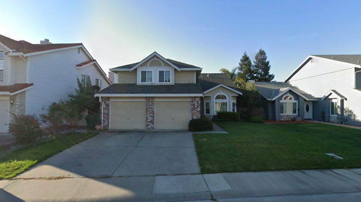 House on 9900 block of Del Surf Lane
