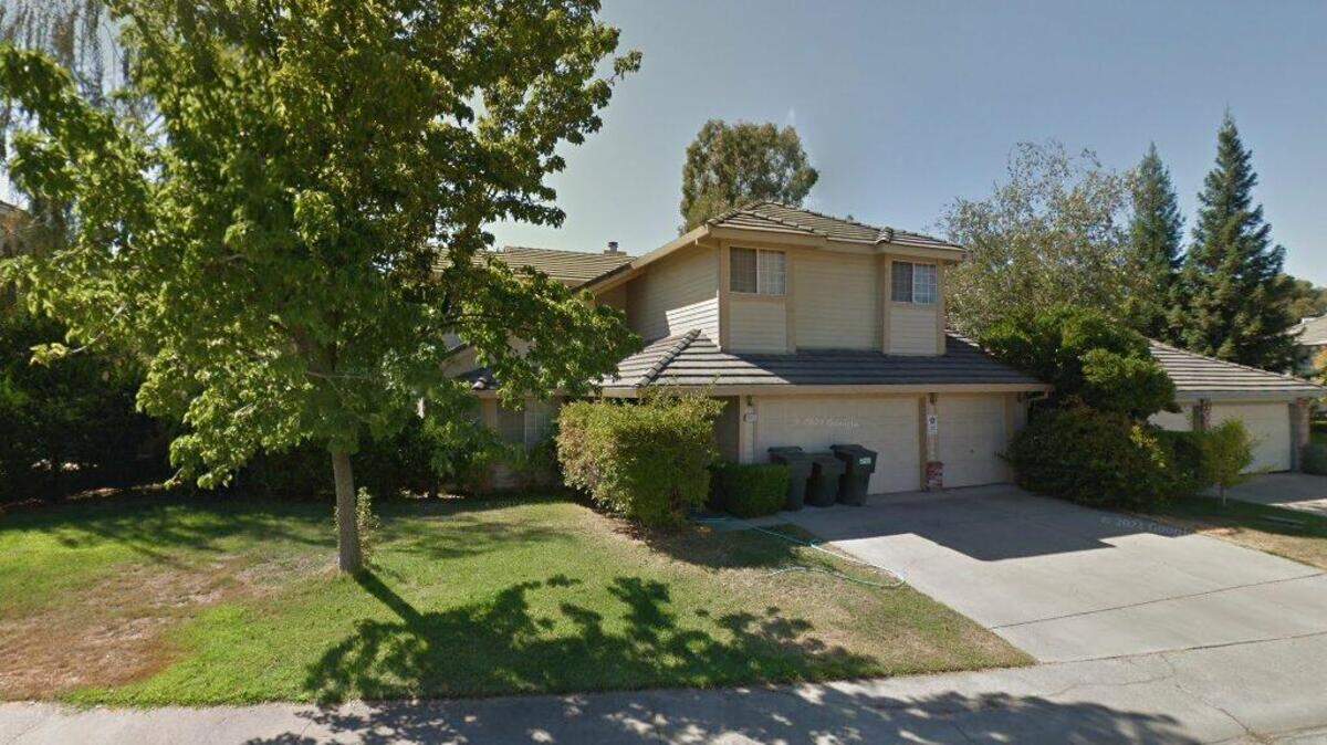 House on 7800 block of Megan Ann Court