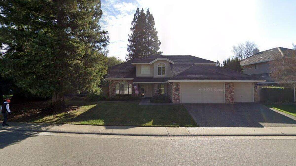 House on 12000 block of Prospect Hill Drive