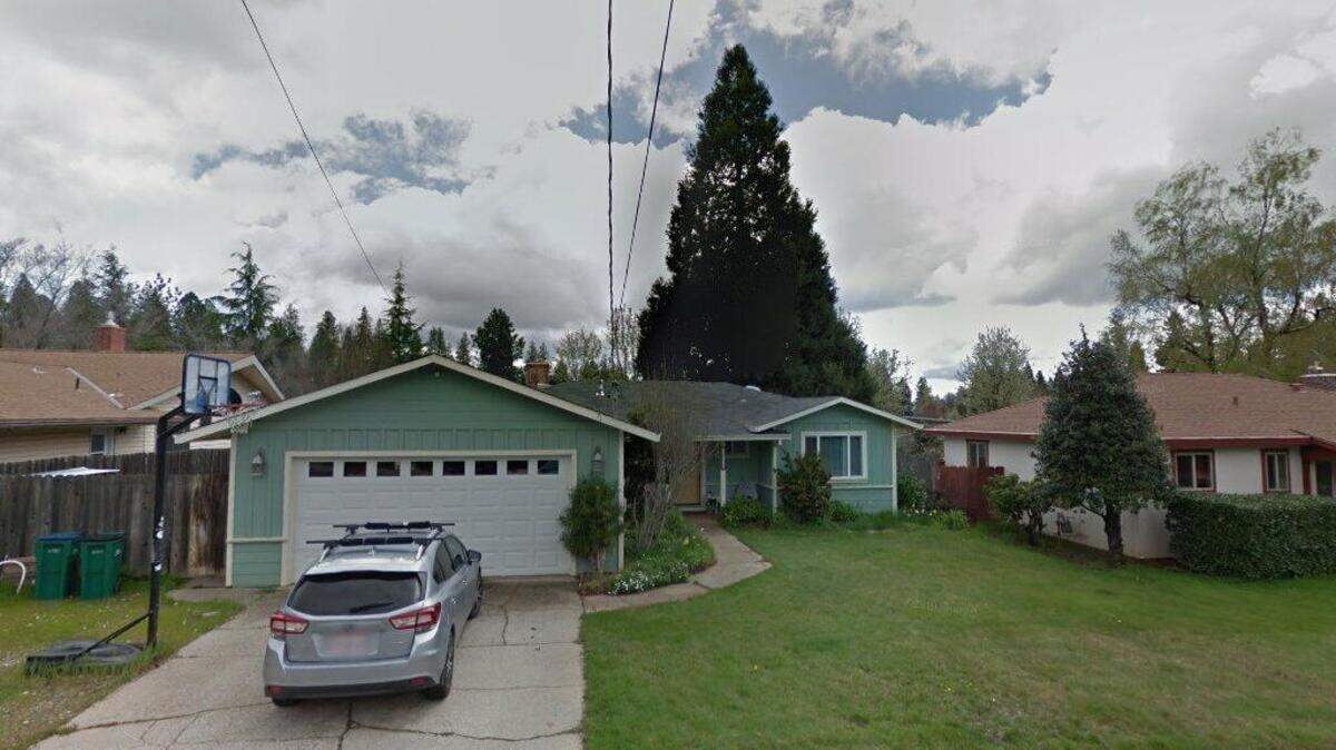 House on 500 block of Factory Street