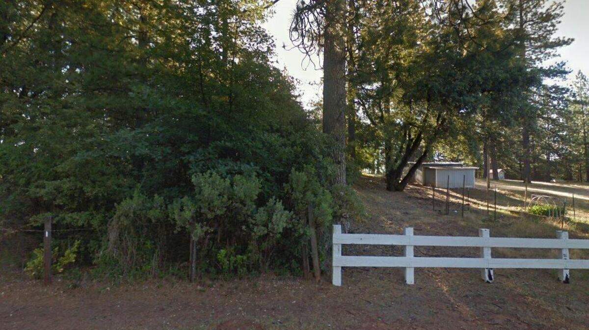 House on 12100 block of Sunshine Valley Road