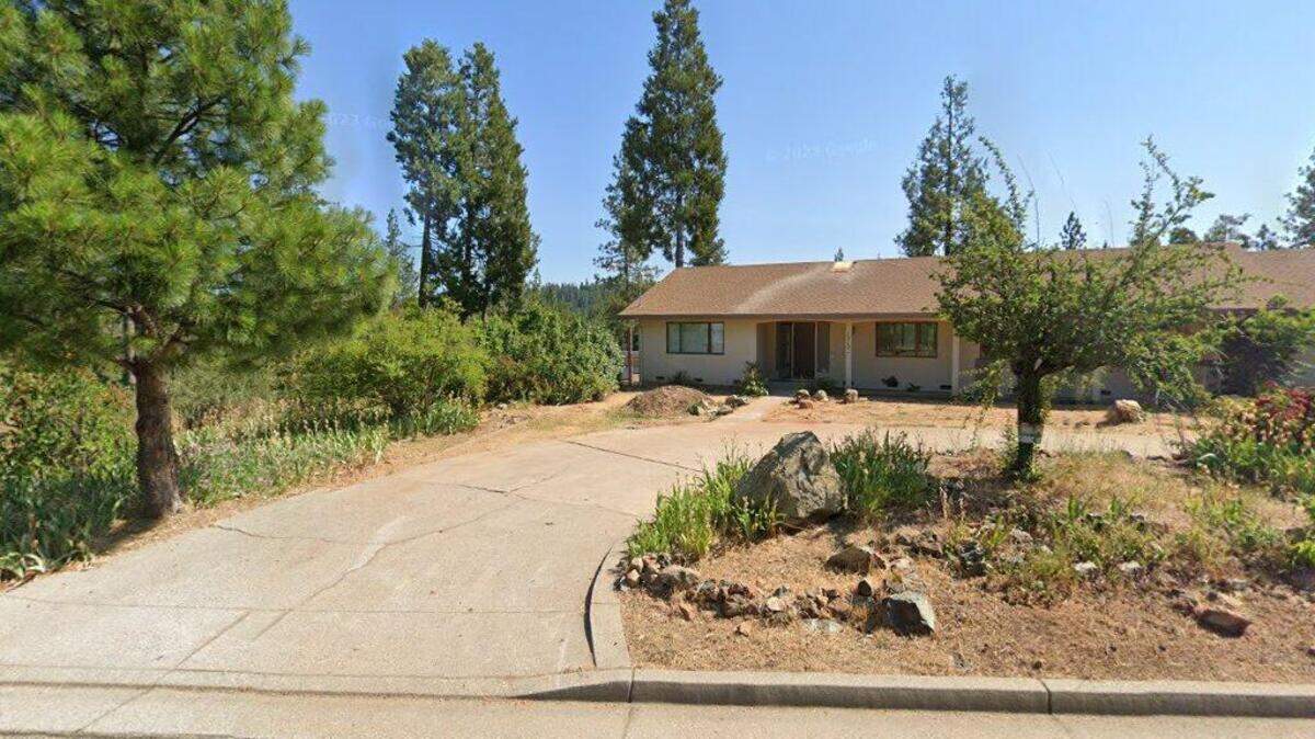 House on 1300 block of Whispering Pines Lane