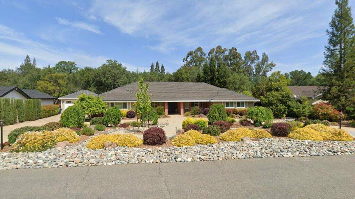 House on 8800 block of Country Creek Drive