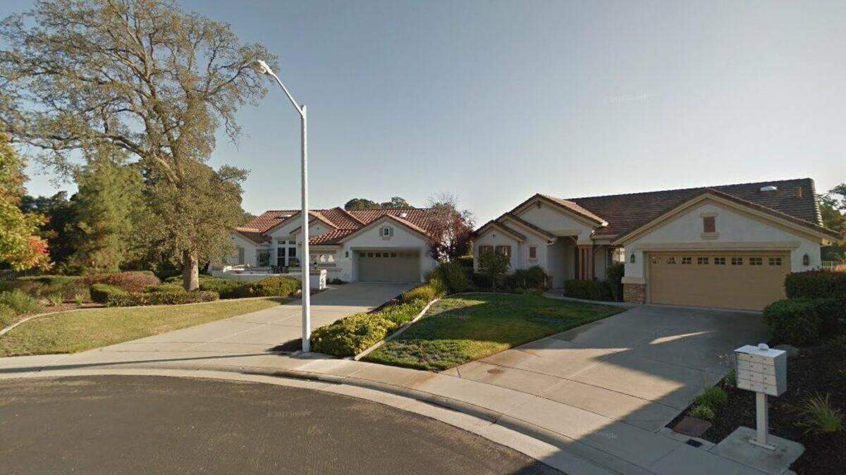 House on 1800 block of Krpan Drive