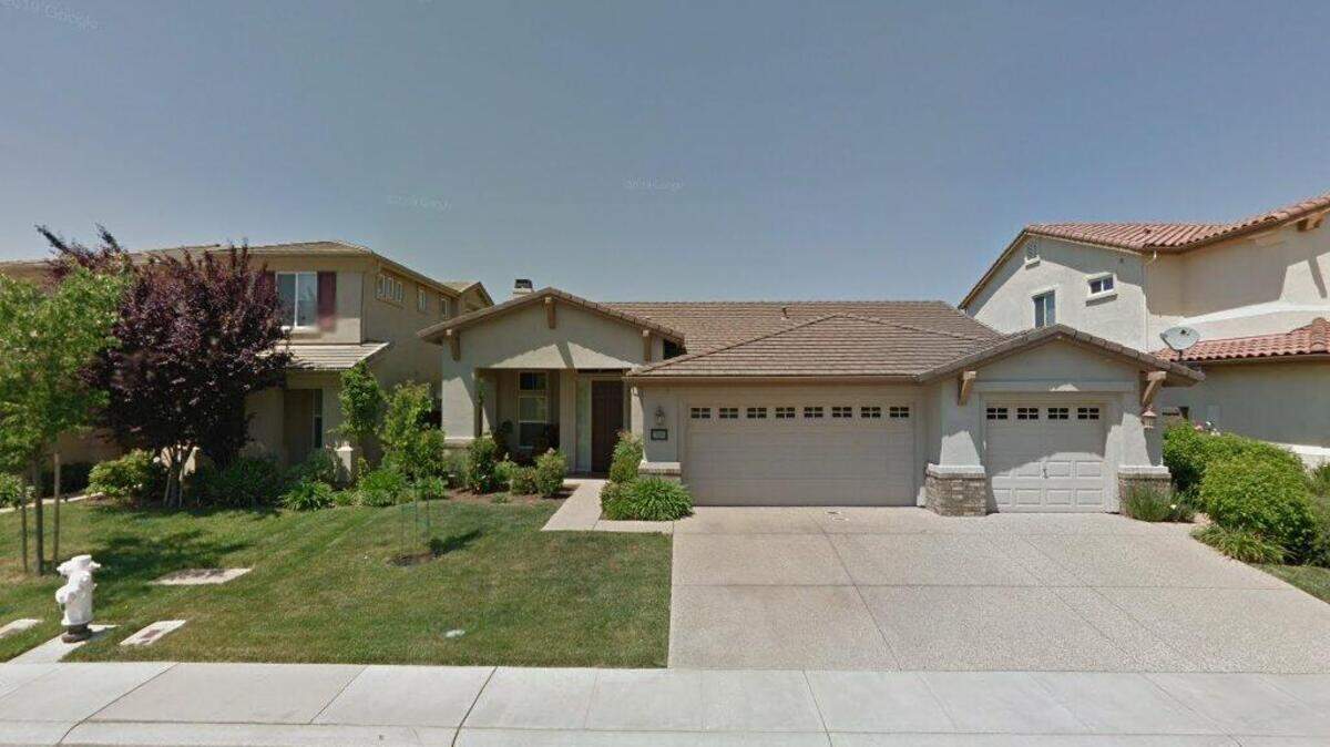 House on 4400 block of Malana Court