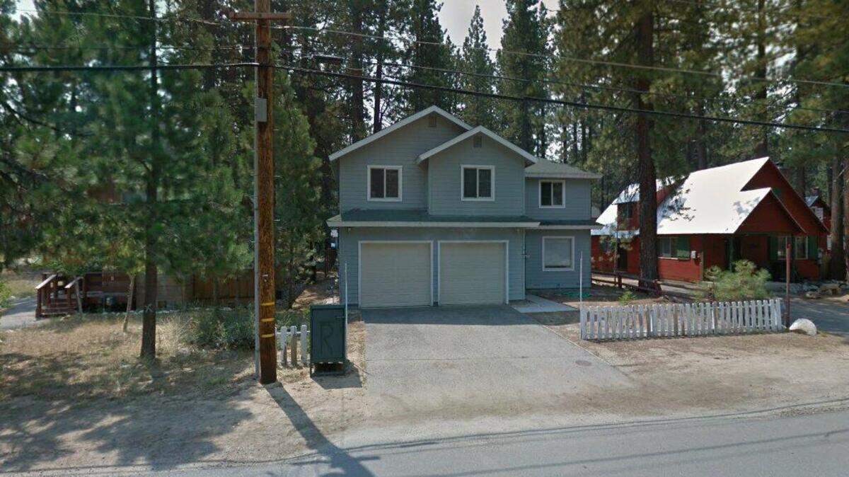 House on 1900 block of Jicarilla Drive