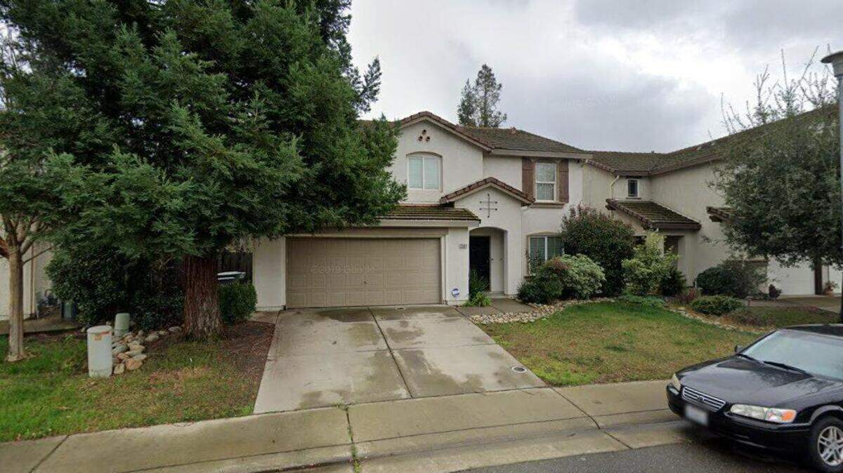 House on 11500 block of Linday Way