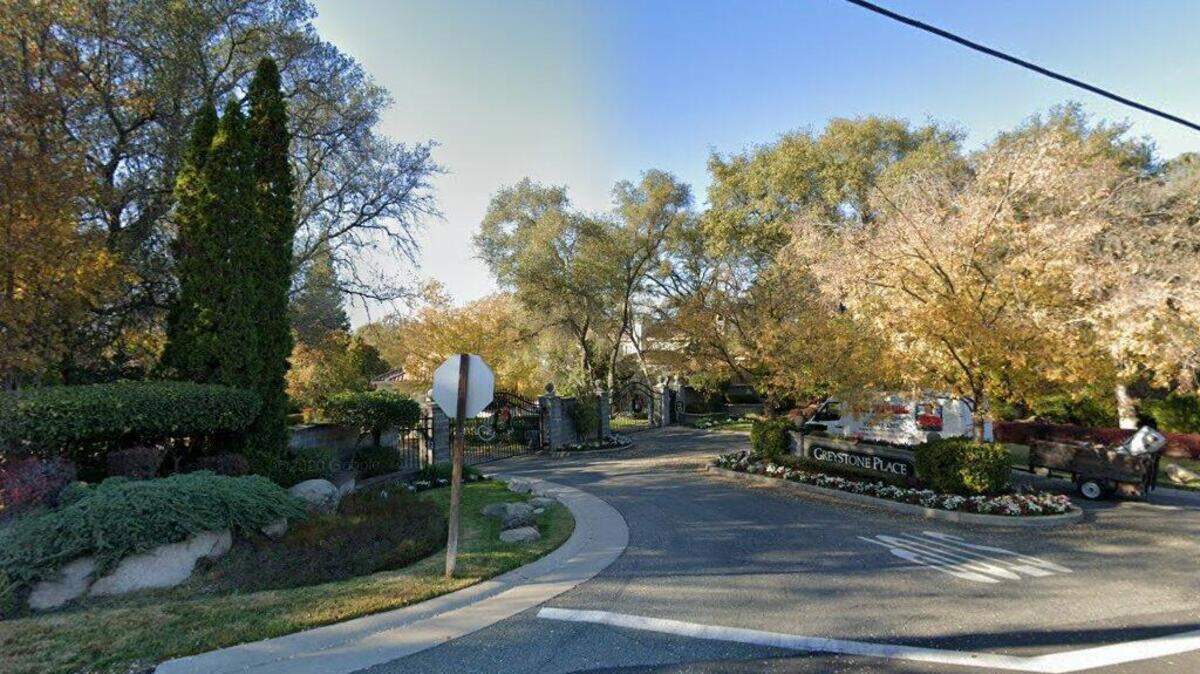 House on 9100 block of Eden Oak Circle