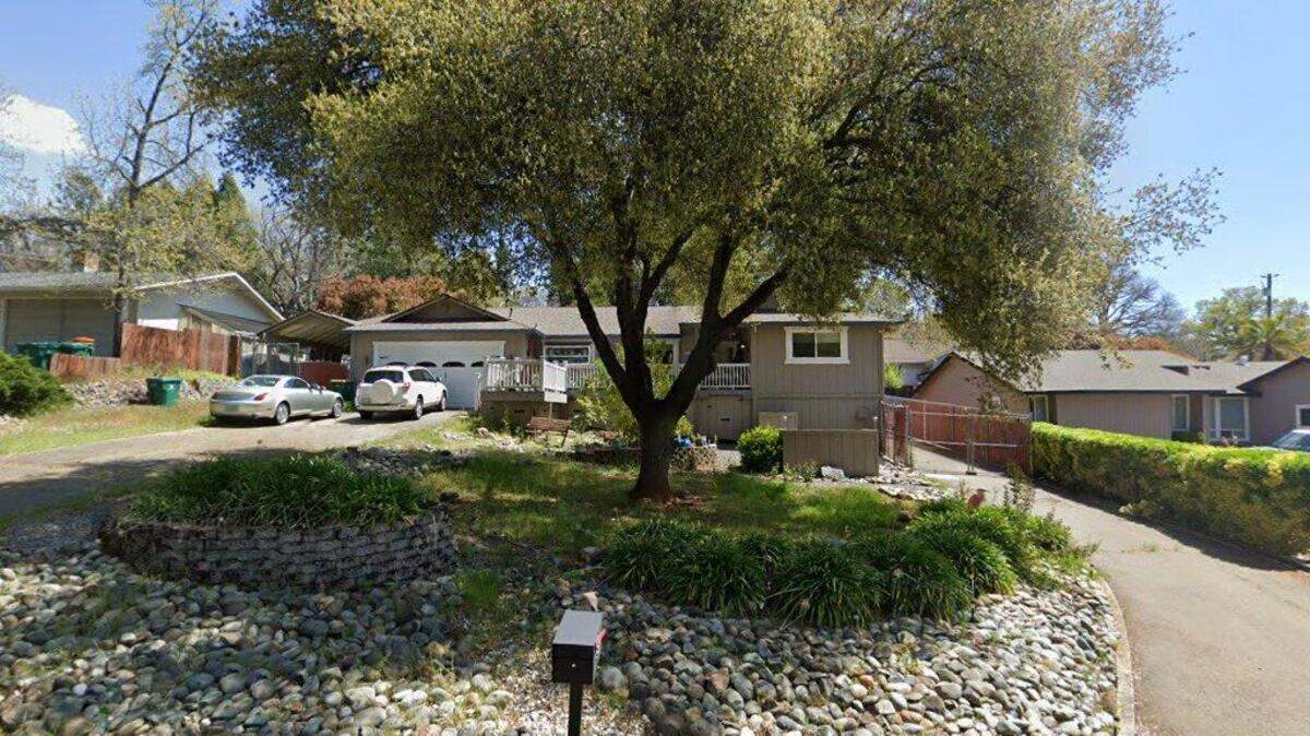 House on 3000 block of Royal Drive