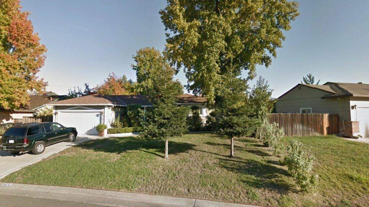 House on 700 block of Regency Circle
