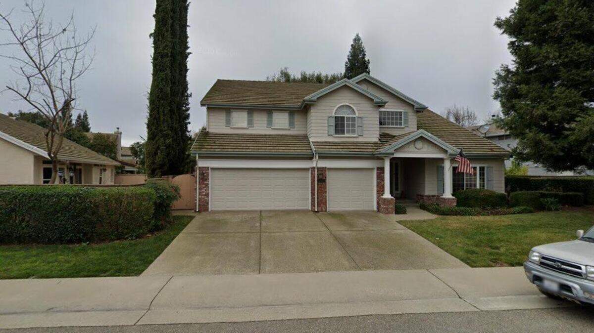 House on 12000 block of Old Eureka Way
