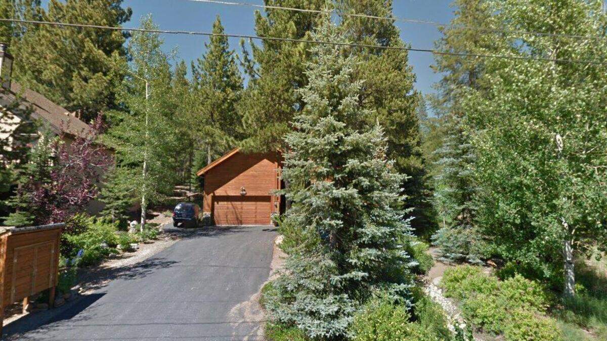 House on 11600 block of Bennett Flat Road