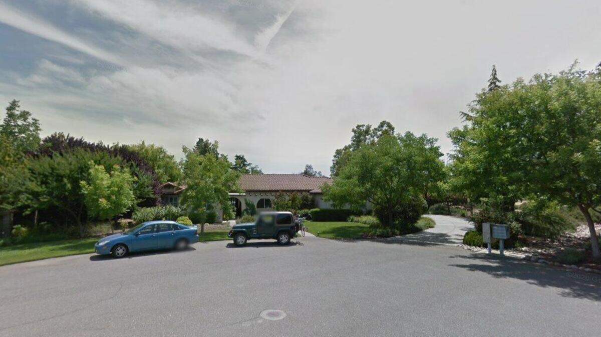 House on 39300 block of Spyglass Place