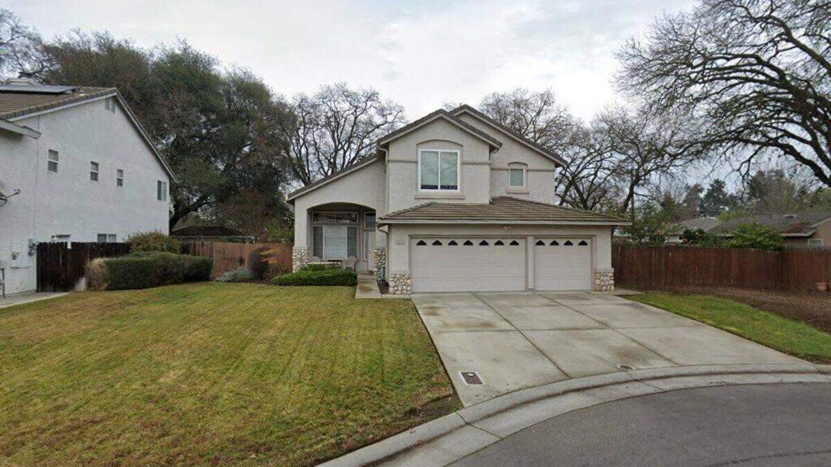 House on 6000 block of Shirley Avenue