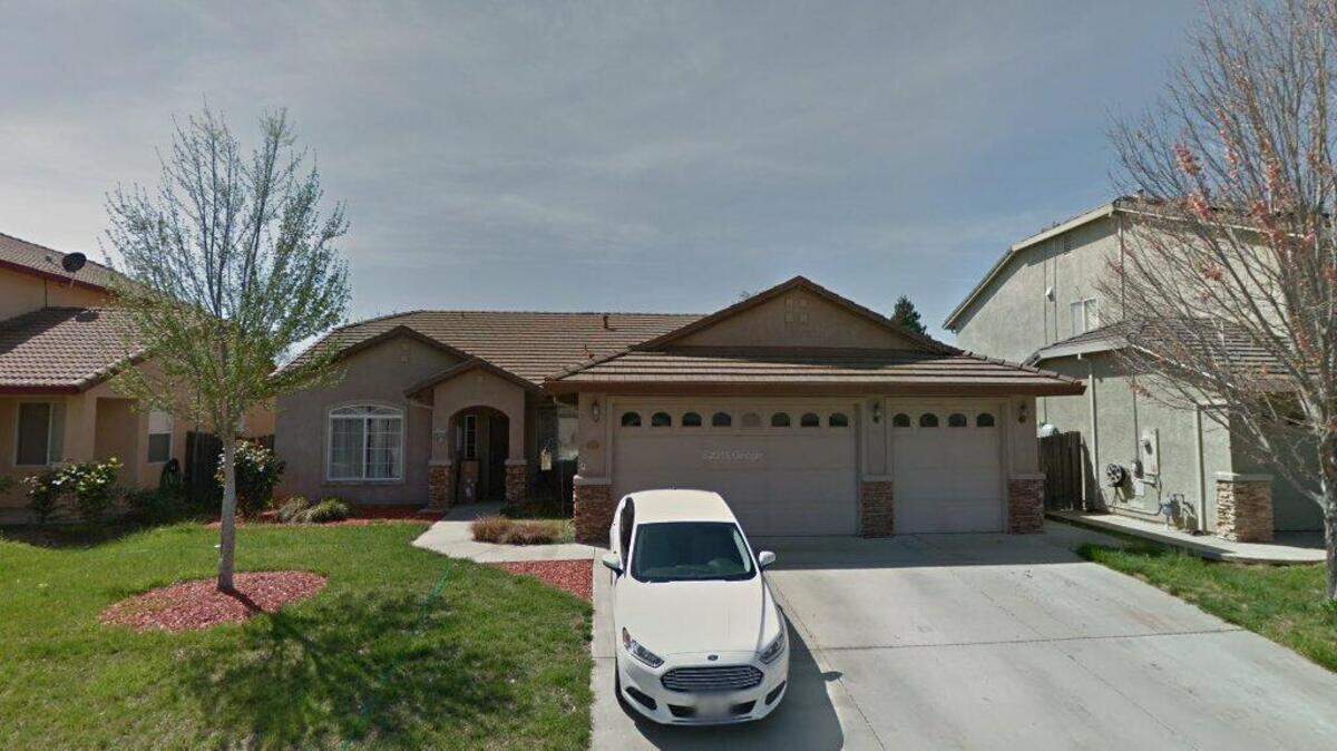 House on 2500 block of Emerald Drive
