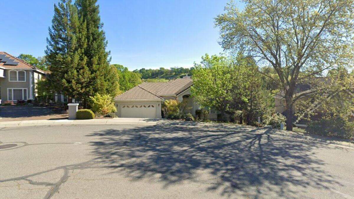 House on 4500 block of Mountaingate Drive