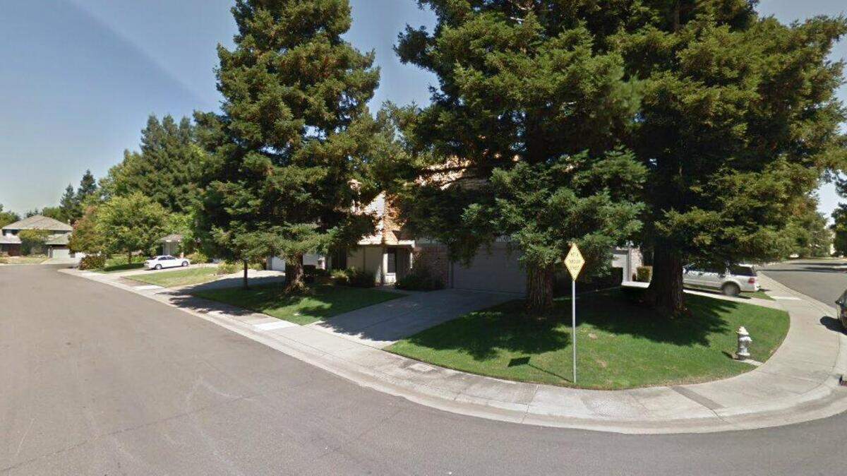 House on 1100 block of Rio Cidade Way