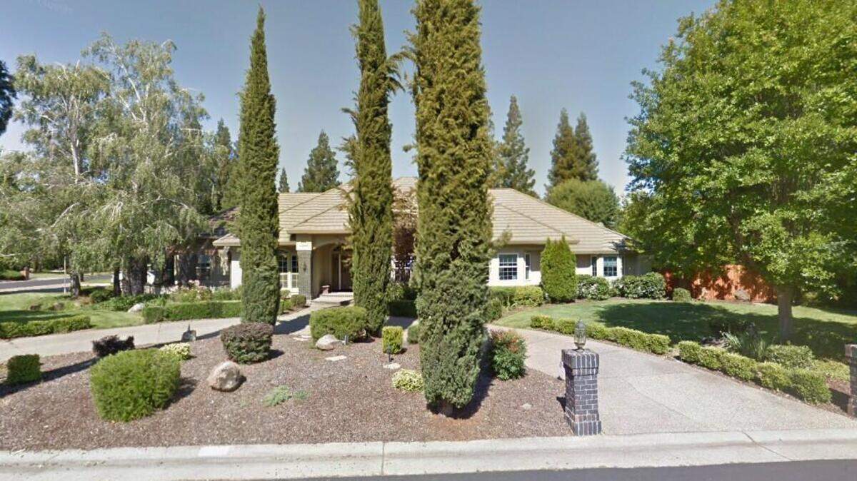 House on Little Creek Drive