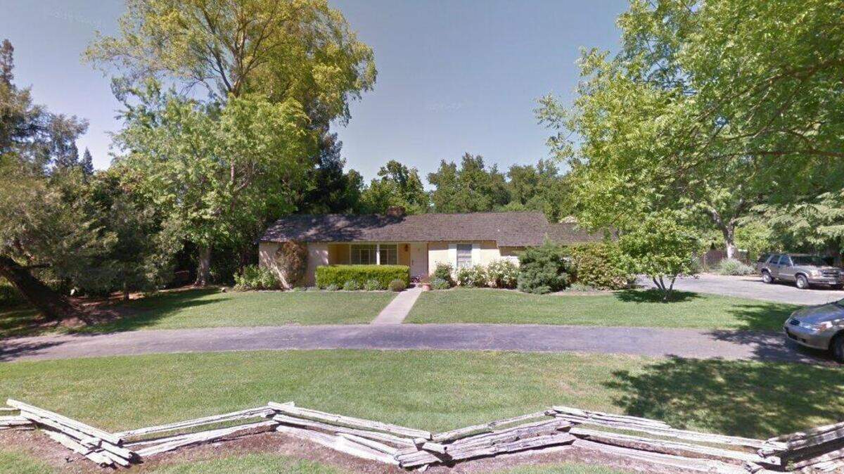House on 2000 block of Bell Street