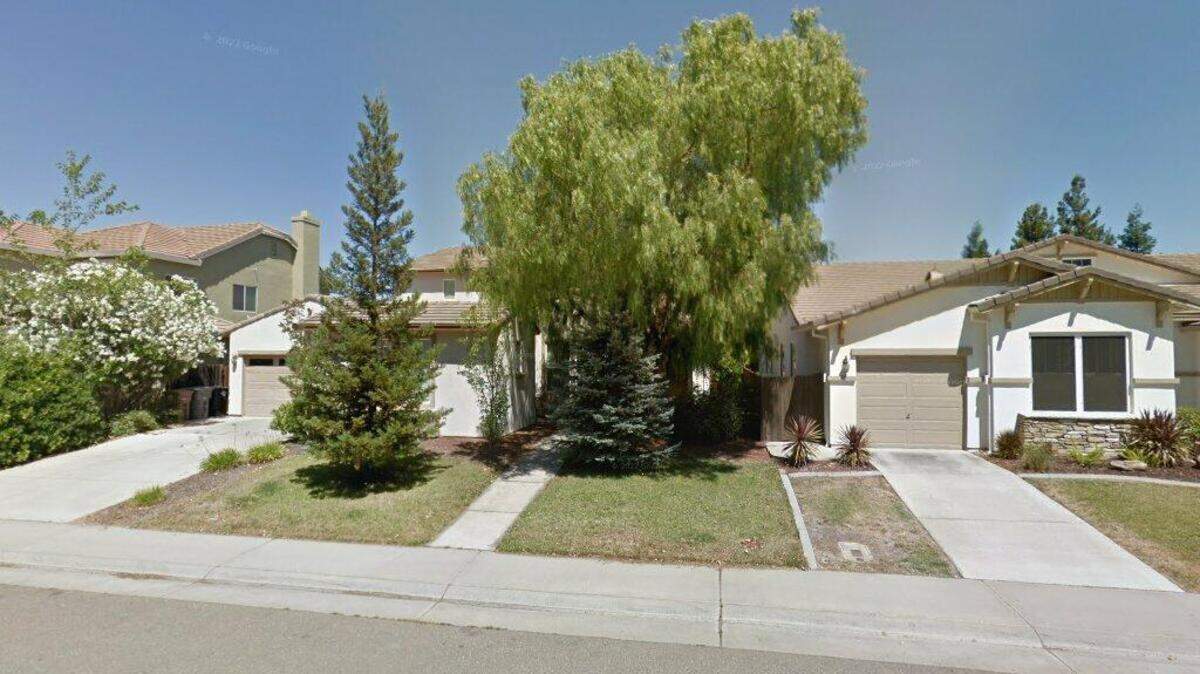 House on 9600 block of Ronaldo Falls Way