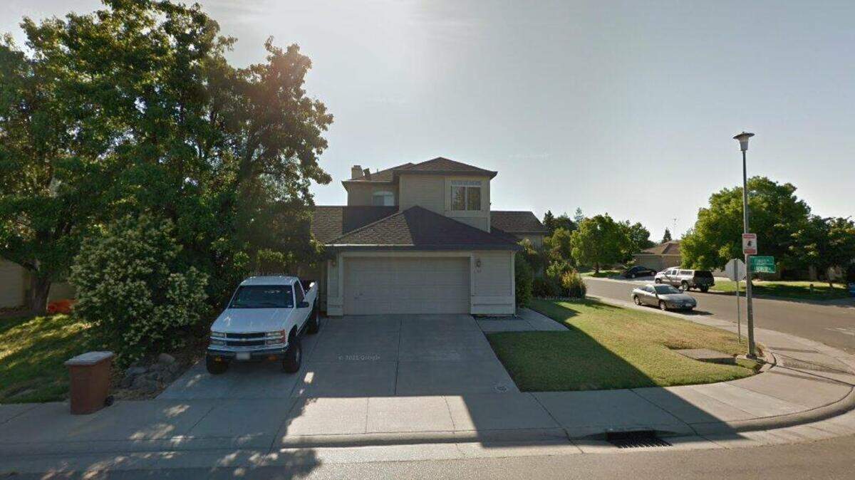 House on 100 block of Fumasi Drive