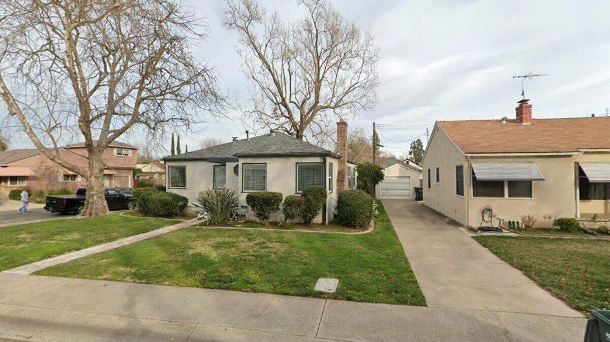 House on San Luis Court