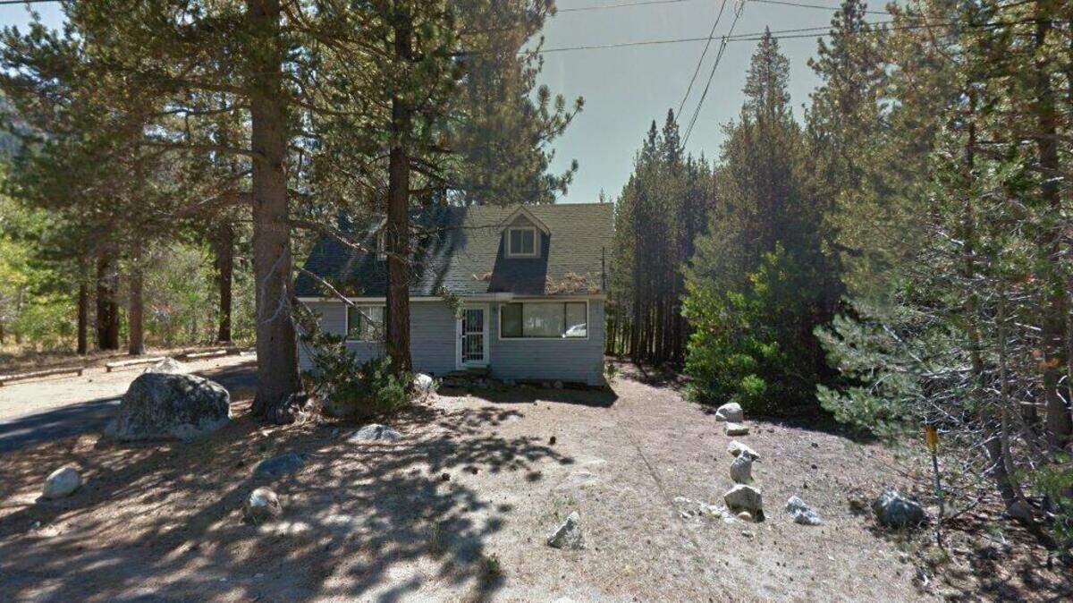 House on 3100 block of Elf Lane