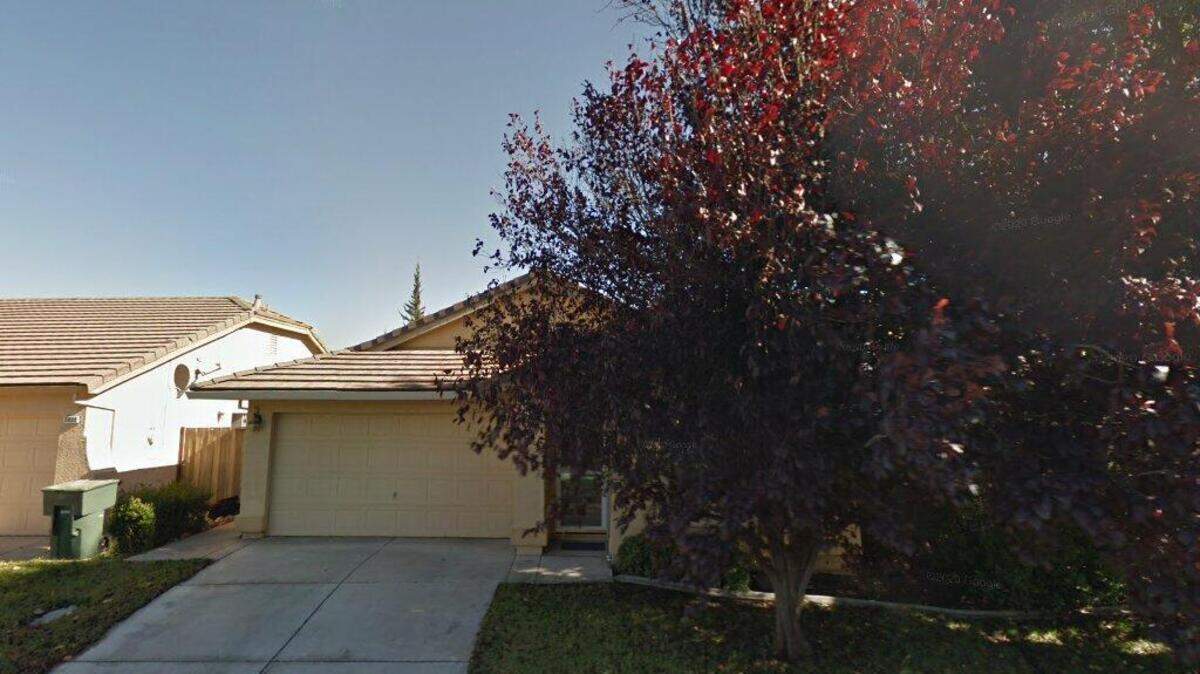 House on 2000 block of Metalmark Street