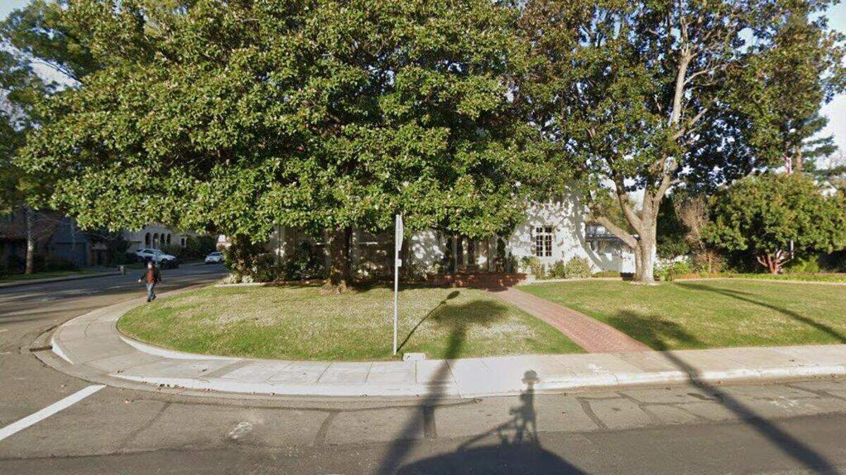 House on 1200 block of 45th Street