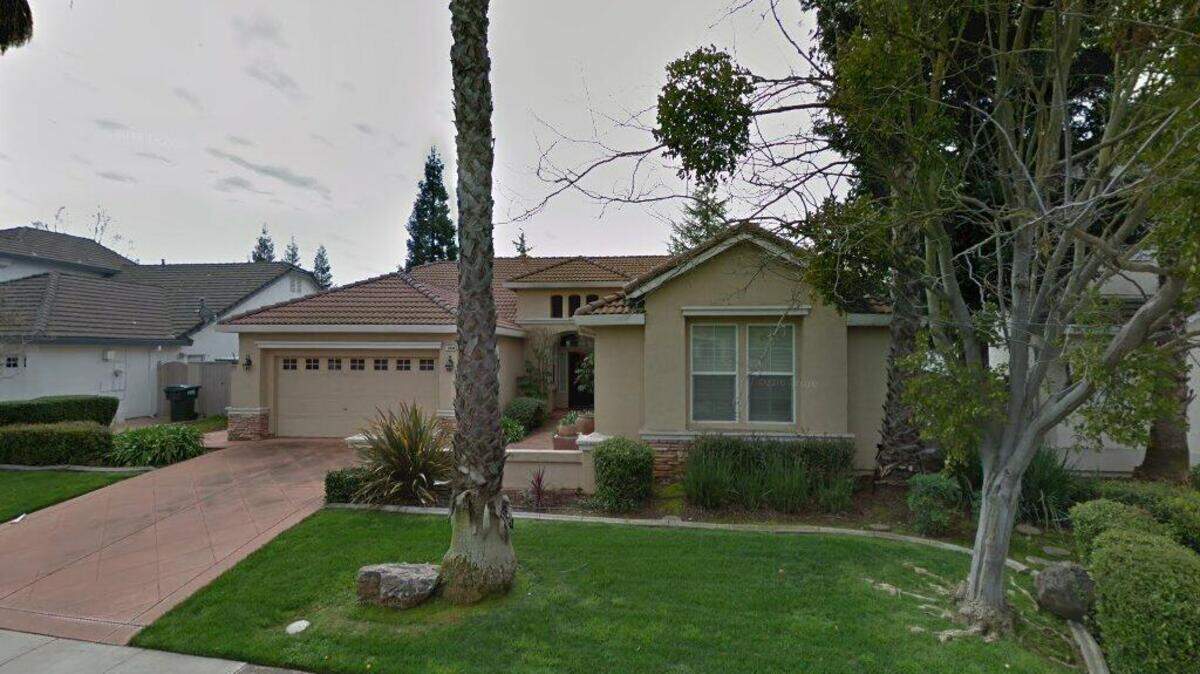 House on Cristo Drive